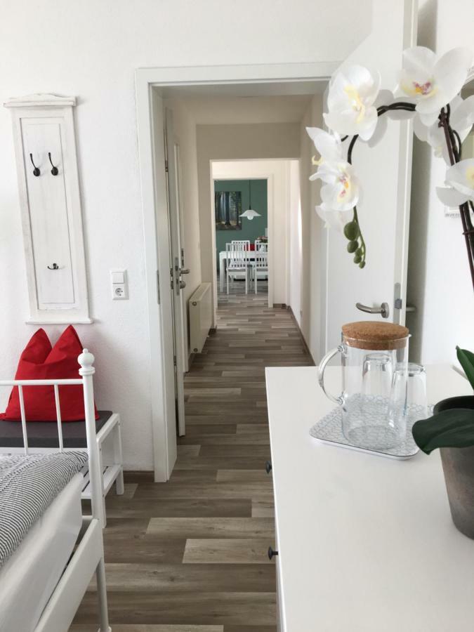 Katys Fewo Apartment Cottbus Luaran gambar